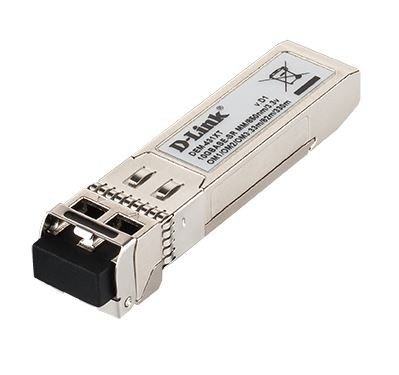 Transceiver DEM-431XT/10 SFP+ Moduł 10-pack Transceiver DEM-431XT/10 SFP+ Moduł 10-pack