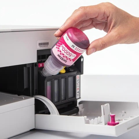 Zestaw tuszy Multipack BT5000CMY 3x5k do DCP-T2xx/3xx/4xx/5xx/7xx/T9x0 Zestaw tuszy Multipack BT5000CMY 3x5k do DCP-T2xx/3xx/4xx/5xx/7xx/T9x0