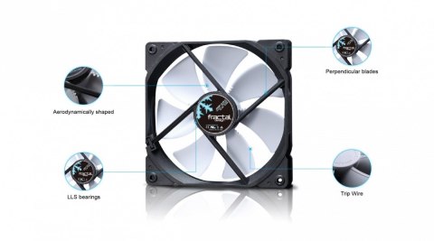 Dynamic X2 GP-14 140mm White Dynamic X2 GP-14 140mm White