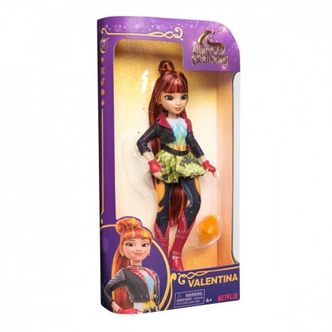 Lalka Akademia Jednorożców Valentina Lalka Akademia Jednorożców Valentina