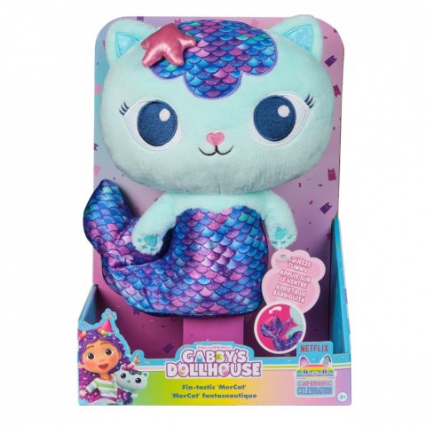 Maskotka Koci Domek Gabi Deluxe Plusz Syrenkotka Maskotka Koci Domek Gabi Deluxe Plusz Syrenkotka