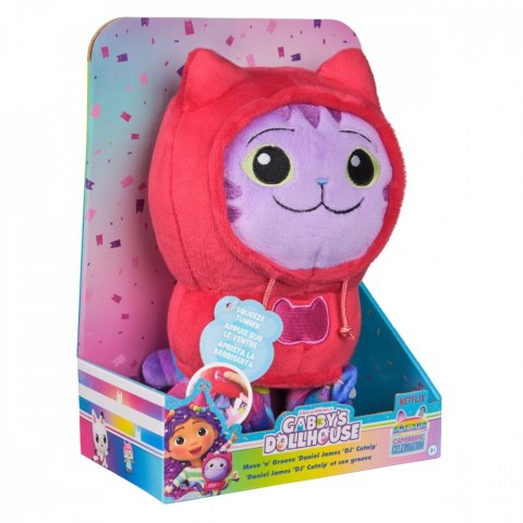 Maskotka Koci Domek Gabi Kocimietka pluszowa z funkcją Maskotka Koci Domek Gabi Kocimietka pluszowa z funkcją