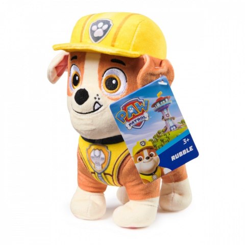 Maskotka Psi Patrol Plusz, Rubble Maskotka Psi Patrol Plusz, Rubble