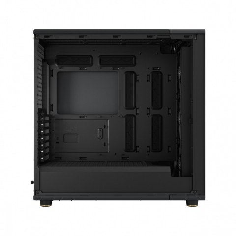 Obudowa North XL Charcoal Black TG Dark