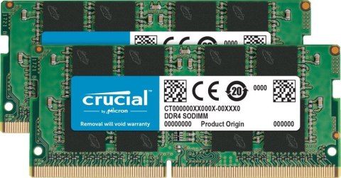Pamięć notebookowa DDR4 SODIMM 16GB(2*8GB)/3200 Pamięć notebookowa DDR4 SODIMM 16GB(2*8GB)/3200