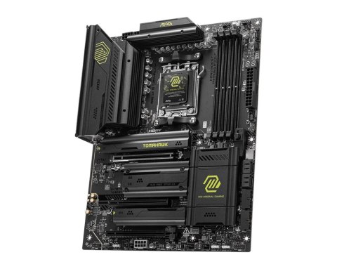 Płyta główna MAG X870 TOMAHAWK WIFI AM5 4DDR5 ATX Płyta główna MAG X870 TOMAHAWK WIFI AM5 4DDR5 ATX