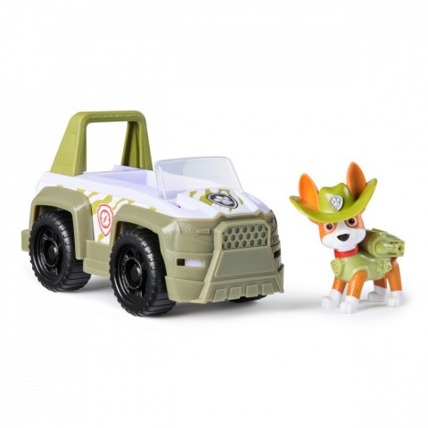 Pojazd podstawowy Psi Patrol Tracker Pojazd podstawowy Psi Patrol Tracker