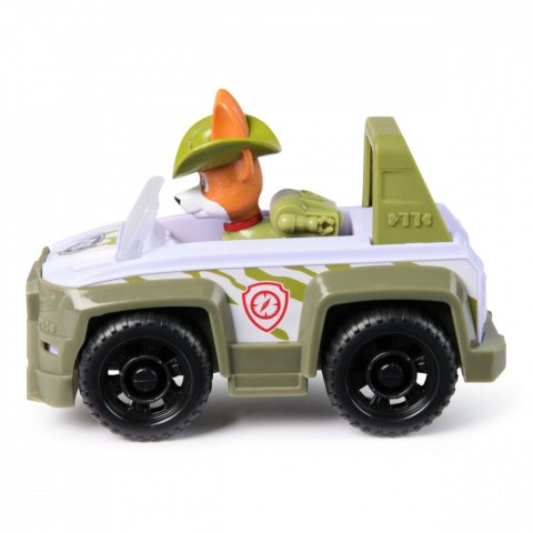 Pojazd podstawowy Psi Patrol Tracker Pojazd podstawowy Psi Patrol Tracker