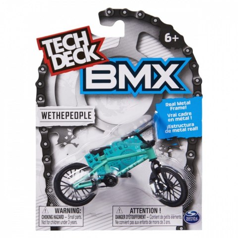 Rower na palce Tech Deck BMX We The People Rower na palce Tech Deck BMX We The People