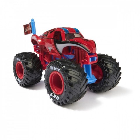 Samochodzik Monster Jam Spider Man Samochodzik Monster Jam Spider Man
