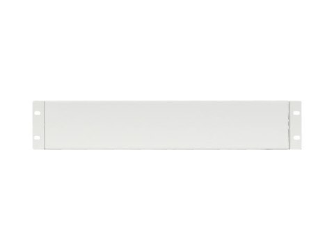 Szuflada do szaf 19 cali 2U 360mm szara 2U/483x360mm udźwig do 90kg montaż 4 punktowy