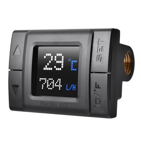 Chłodzenie wodne - TF2 LCD Monitor Temp, Przepływ RGB plus Chłodzenie wodne - TF2 LCD Monitor Temp, Przepływ RGB plus