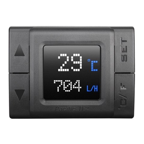 Chłodzenie wodne - TF2 LCD Monitor Temp, Przepływ RGB plus Chłodzenie wodne - TF2 LCD Monitor Temp, Przepływ RGB plus