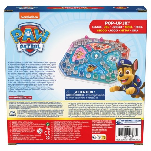 Gra Psi Patrol Pop Up Game Gra Psi Patrol Pop Up Game