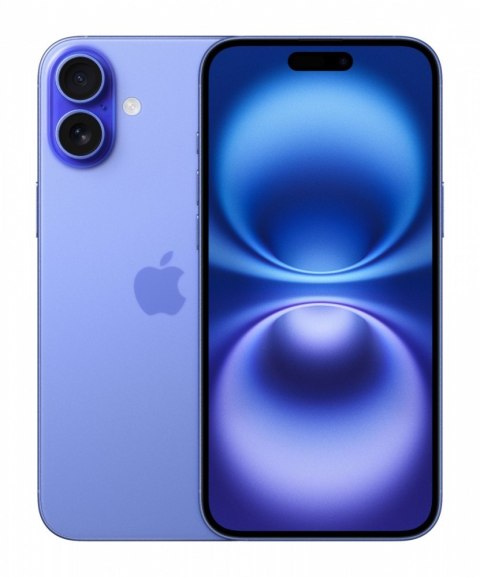 IPhone 16 Plus 256GB - Ultramaryna IPhone 16 Plus 256GB - Ultramaryna
