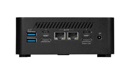 Komputer Cubi NUC 1M-002EU WIN11PRO/Intel Core i5-120U/8GB/512SSD/WiFi/BT/Czarny Komputer Cubi NUC 1M-002EU WIN11PRO/Intel Core i5-120U/8GB/512SSD/WiFi/BT/Czarny