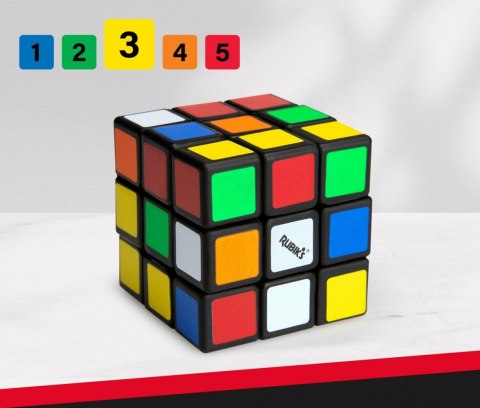 Kostka Rubika 3x3 Squish do zgniatania Kostka Rubika 3x3 Squish do zgniatania