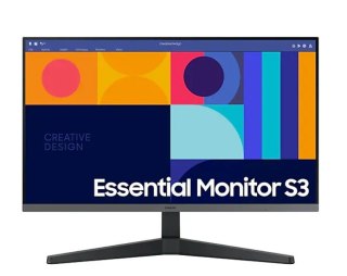 Monitor 24 cale LS24C332GAUXEN IPS 1920x1080 FHD 16:9 1xHDMI 1xDP 4ms(GT) 100Hz płaski 2 lata d2d