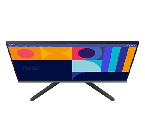 Monitor 24 cale LS24C332GAUXEN IPS 1920x1080 FHD 16:9 1xHDMI 1xDP 4ms(GT) 100Hz płaski 2 lata d2d