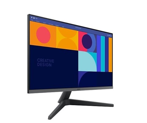 Monitor 24 cale LS24C332GAUXEN IPS 1920x1080 FHD 16:9 1xHDMI 1xDP 4ms(GT) 100Hz płaski 2 lata d2d