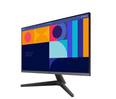 Monitor 24 cale LS24C332GAUXEN IPS 1920x1080 FHD 16:9 1xHDMI 1xDP 4ms(GT) 100Hz płaski 2 lata d2d