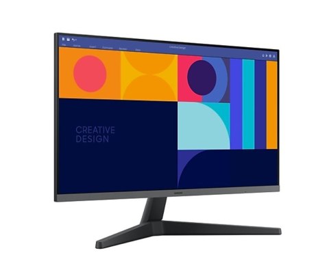 Monitor 24 cale LS24C332GAUXEN IPS 1920x1080 FHD 16:9 1xHDMI 1xDP 4ms(GT) 100Hz płaski 2 lata d2d