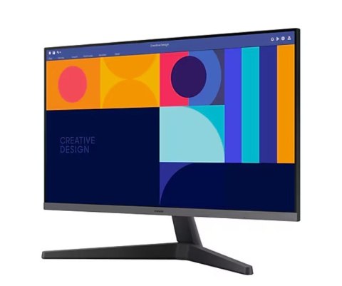 Monitor 24 cale LS24C332GAUXEN IPS 1920x1080 FHD 16:9 1xHDMI 1xDP 4ms(GT) 100Hz płaski 2 lata d2d