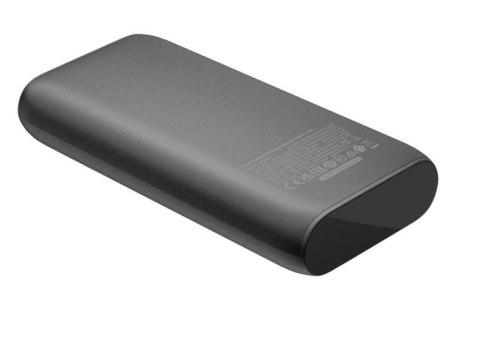 Powerbank BoostCharge 26k mAh 32W 2xUSB-C 2xUSB-A czarny Powerbank BoostCharge 26k mAh 32W 2xUSB-C 2xUSB-A czarny