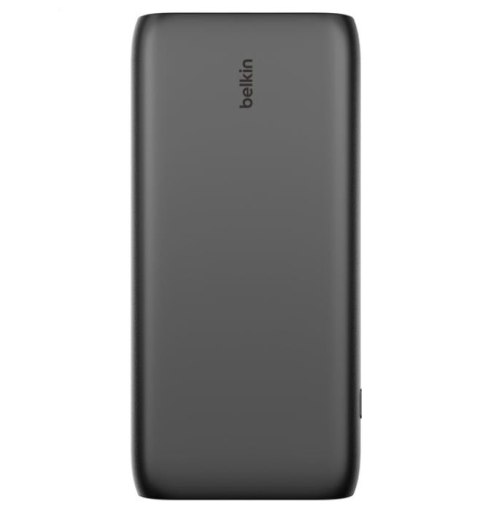 Powerbank BoostCharge 26k mAh 32W 2xUSB-C 2xUSB-A czarny Powerbank BoostCharge 26k mAh 32W 2xUSB-C 2xUSB-A czarny