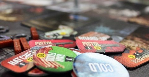 This War of Mine: The Board Game (Polska edycja) This War of Mine: The Board Game (Polska edycja)