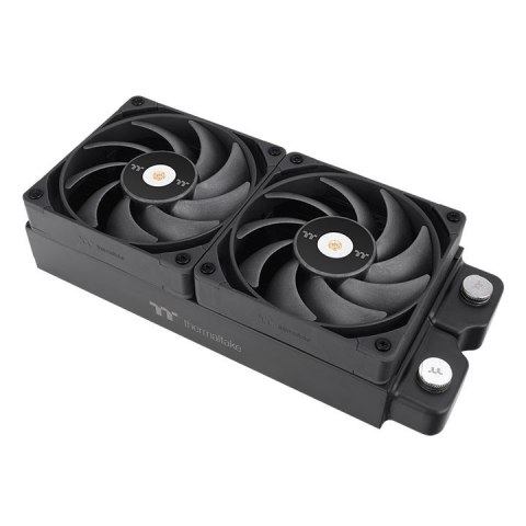 Wentylator - TOUGHFAN 12cm Pro łożysko Hydrauliczne, max CFM, Black Wentylator - TOUGHFAN 12cm Pro łożysko Hydrauliczne, max CFM, Black
