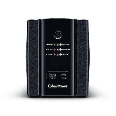 Zasilacz awaryjny UPS UT2200EG-FR 2200VA/1320W 4ms/AVR/4xFR/RJ11/RJ45 Zasilacz awaryjny UPS UT2200EG-FR 2200VA/1320W 4ms/AVR/4xFR/RJ11/RJ45
