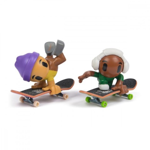 Zestaw startowy Tech Deck SK8 Crew Zestaw startowy Tech Deck SK8 Crew