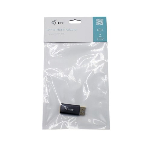 Adapter DisplayPort - HDMI Adapter 4k/60Hz Adapter DisplayPort - HDMI Adapter 4k/60Hz