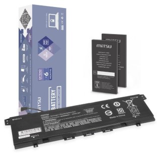 Bateria KC04XL HSTNN-IB8K HP Envy x360 13-AG 13-AR 13-AH 13-AQ Series 3454 mAh (53 Wh) 15.4V