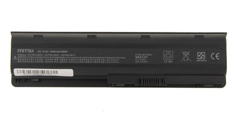 Bateria do Compaq Presario CQ42, CQ62, CQ72 4400 mAh (48 Wh) 10.8 - 11.1 Volt Bateria do Compaq Presario CQ42, CQ62, CQ72 4400 mAh (48 Wh) 10.8 - 11.1 Volt