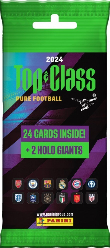 Karty Fat Pack Top Class 2024 Karty Fat Pack Top Class 2024