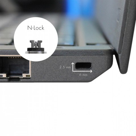 Linka zabezpieczająca Nano Ultra Slim Linka zabezpieczająca Nano Ultra Slim
