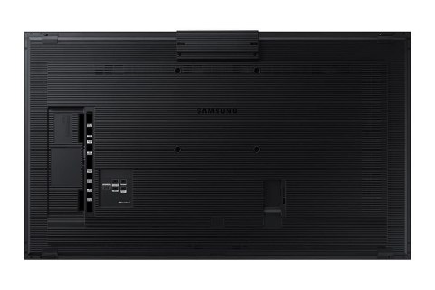 Monitor profesjonalny QM32R-T 32 cale Błyszczący, Dotykowy 24h/7 300(cd/m2) 1920x1080 (FHD) S6 Player (Tizen 4.0) Wi-Fi/BT 3 la Monitor profesjonalny QM32R-T 32 cale Błyszczący, Dotykowy 24h/7 300(cd/m2) 1920x1080 (FHD) S6 Player (Tizen 4.0) Wi-Fi/BT 3 la
