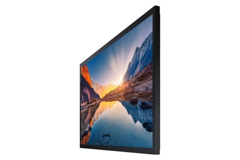 Monitor profesjonalny QM32R-T 32 cale Błyszczący, Dotykowy 24h/7 300(cd/m2) 1920x1080 (FHD) S6 Player (Tizen 4.0) Wi-Fi/BT 3 la Monitor profesjonalny QM32R-T 32 cale Błyszczący, Dotykowy 24h/7 300(cd/m2) 1920x1080 (FHD) S6 Player (Tizen 4.0) Wi-Fi/BT 3 la