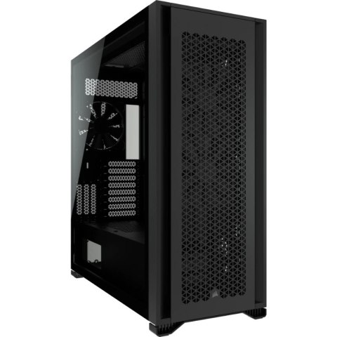Obudowa 7000D Airflow TG czarna Full Tower ATX Obudowa 7000D Airflow TG czarna Full Tower ATX