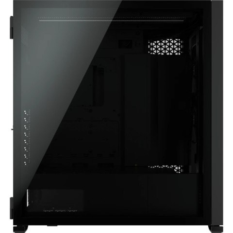 Obudowa 7000D Airflow TG czarna Full Tower ATX Obudowa 7000D Airflow TG czarna Full Tower ATX