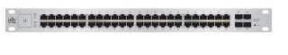 Przełącznik UniFi Switch 48x1GbE 4xSFP USW-48-POE