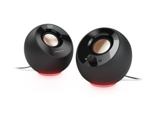 Głośniki Pebble SE Czarne