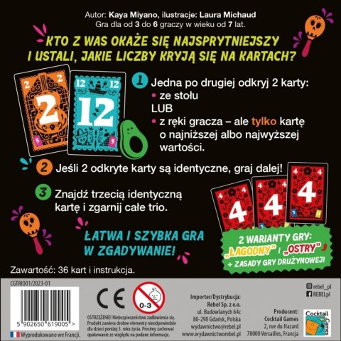 Gra Trio (PL) Gra Trio (PL)