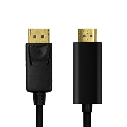 Kabel DisplayPort do HDMI 4K 3 m Kabel DisplayPort do HDMI 4K 3 m