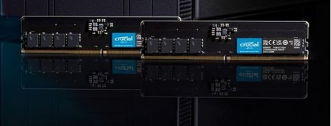 Pamięć DDR5 8GB/4800 CL40 (16Gbit) Pamięć DDR5 8GB/4800 CL40 (16Gbit)