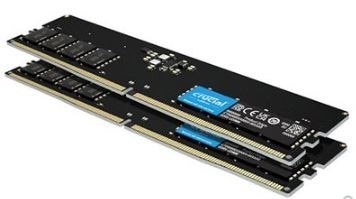Pamięć DDR5 8GB/4800 CL40 (16Gbit) Pamięć DDR5 8GB/4800 CL40 (16Gbit)
