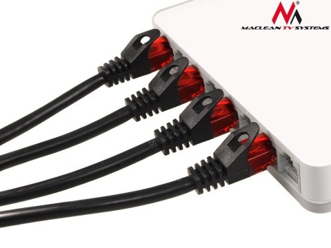 Przewód patchcord UTP cat6 20m MCTV-741 Przewód patchcord UTP cat6 20m MCTV-741