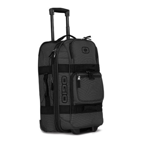 Torba podróżna LAYOVER BLACK PINDOT Torba podróżna LAYOVER BLACK PINDOT